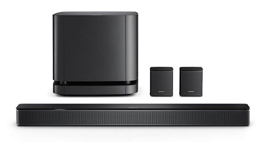 Bose Smart Soundbar 300 | Купить в официальном интернет магазине BOSE